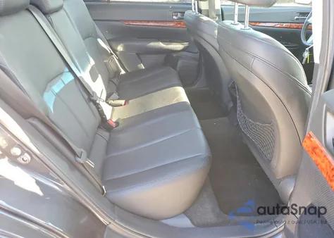 2011 Subaru Outback 2.5I Limited from USA, damaged, VIN 4S4BRCLCXB3443470